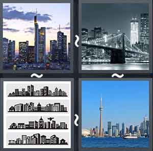 4 Pics 1 Word Level 1991
