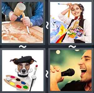 4 Pics 1 Word Level 1993