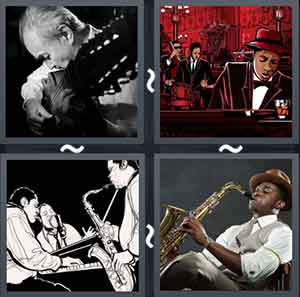 4 Pics 1 Word Level 1994