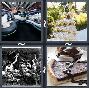 4 Pics 1 Word Level 1996