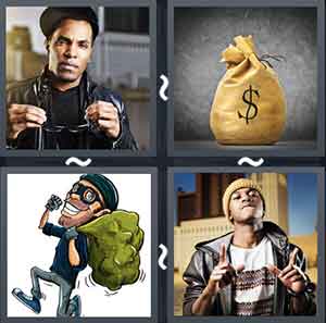 4 Pics 1 Word Level 1997