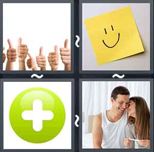 4 Pics 1 Word Level 1999