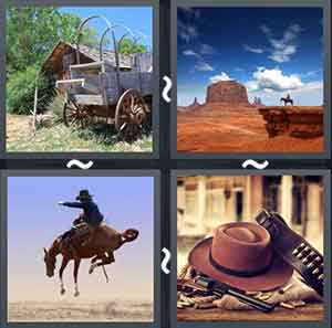 4 Pics 1 Word Level 2002