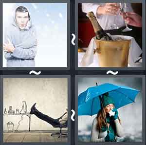 4 Pics 1 Word Level 2003