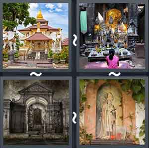 4 Pics 1 Word Level 2004