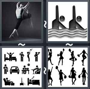 4 Pics 1 Word Level 2006