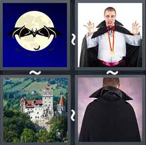 4 Pics 1 Word Level 2007