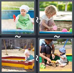 4 Pics 1 Word Level 2008