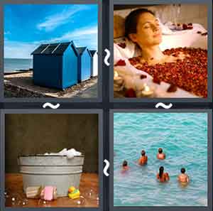 4 Pics 1 Word Level 2009