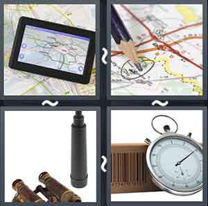 4 Pics 1 Word Level 2010