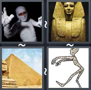 4 Pics 1 Word Level 2011