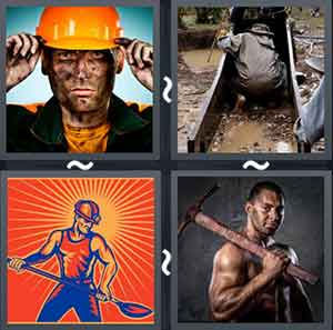 4 Pics 1 Word Level 2012