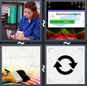 4 Pics 1 Word Level 2013