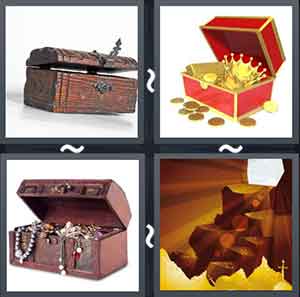 4 Pics 1 Word Level 2017