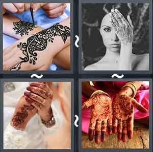4 Pics 1 Word Level 2020