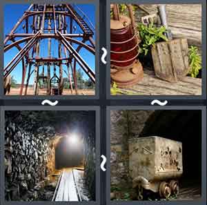 4 Pics 1 Word Level 2021
