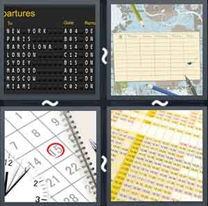 4 Pics 1 Word Level 2022
