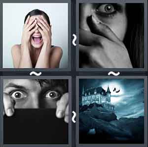 4 Pics 1 Word Level 2023