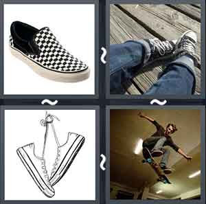 4 Pics 1 Word Level 2027