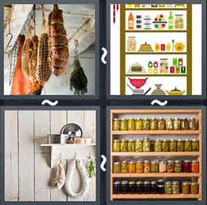4 Pics 1 Word Level 2032