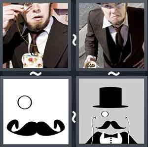 4 Pics 1 Word Level 2034