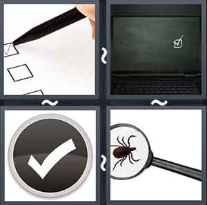 4 Pics 1 Word Level 2035