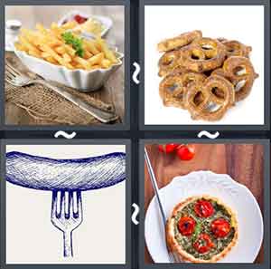 4 Pics 1 Word Level 2036