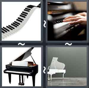 4 Pics 1 Word Level 2039