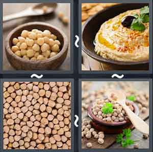 4 Pics 1 Word Level 2040