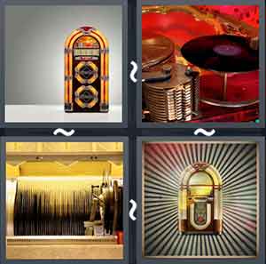 4 Pics 1 Word Level 2042