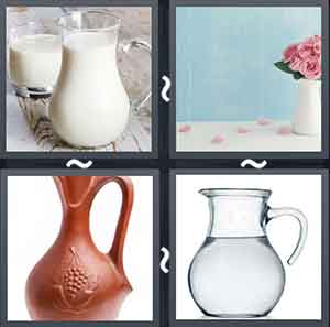 4 Pics 1 Word Level 2044