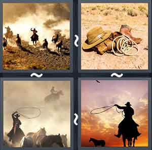 4 Pics 1 Word Level 2045