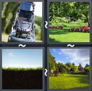 4 Pics 1 Word Level 2047