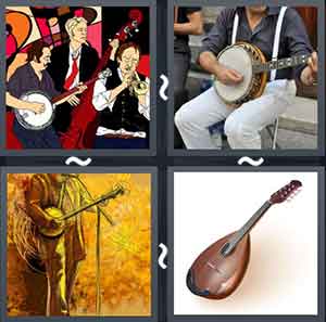 4 Pics 1 Word Level 2055