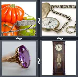 4 Pics 1 Word Level 2058