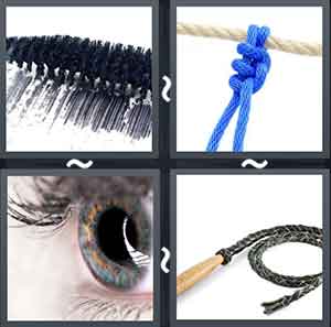 4 Pics 1 Word Level 2059