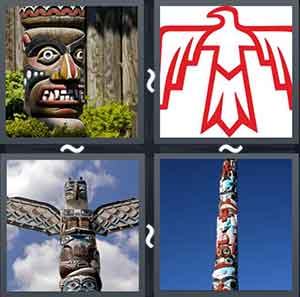 4 Pics 1 Word Level 2061