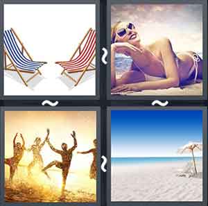 4 Pics 1 Word Level 2064