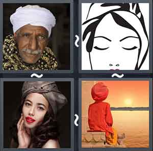 4 Pics 1 Word Level 2066