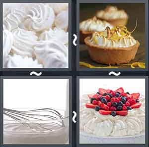 4 Pics 1 Word Level 2067