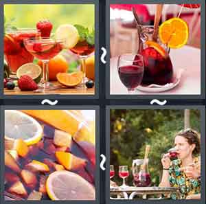 4 Pics 1 Word Level 2068