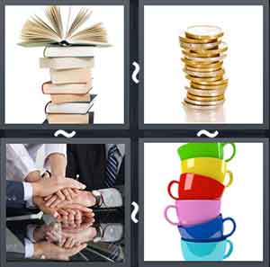 4 Pics 1 Word Level 2069