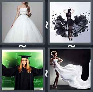 4 Pics 1 Word Level 2070
