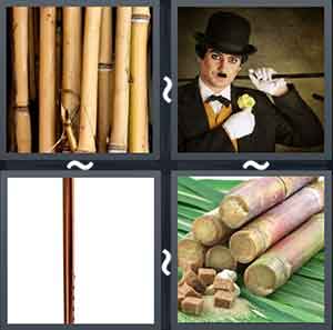 4 Pics 1 Word Level 2073