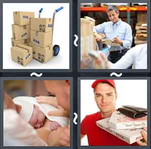 4 Pics 1 Word Level 2074