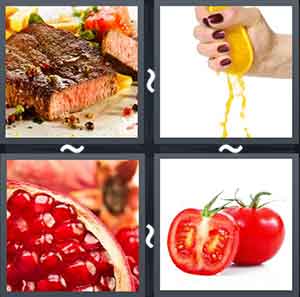 4 Pics 1 Word Level 2077