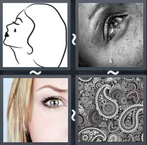 4 Pics 1 Word Level 2080