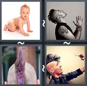 4 Pics 1 Word Level 2086