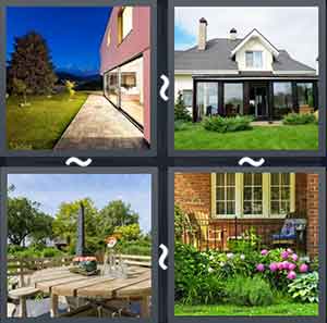 4 Pics 1 Word Level 2087