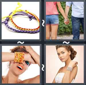 4 Pics 1 Word Level 2093